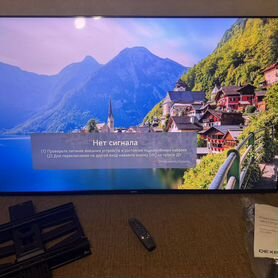 Смарт телевизор 65 дюймов qled