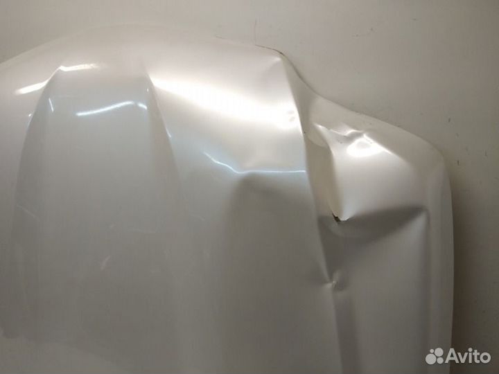 Капот Lexus Lx 3 2016-2021