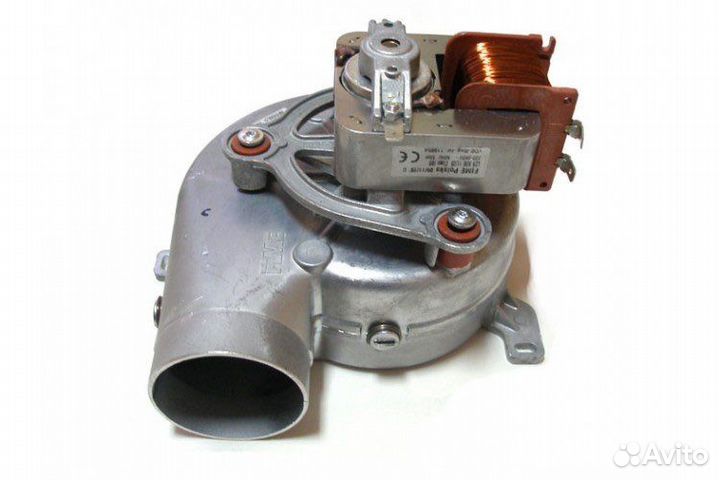 Вентиляторы для газового котла