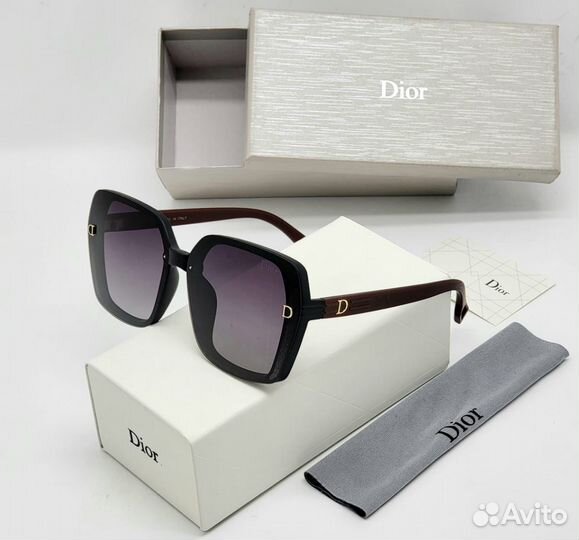 Солнцезащитные очки Christian Dior polarized
