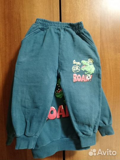 Спортивный костюм для мальчика