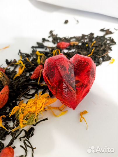 Чайные бомбочки