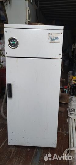 Газовый котел