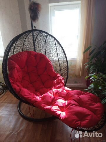 Качели кокон