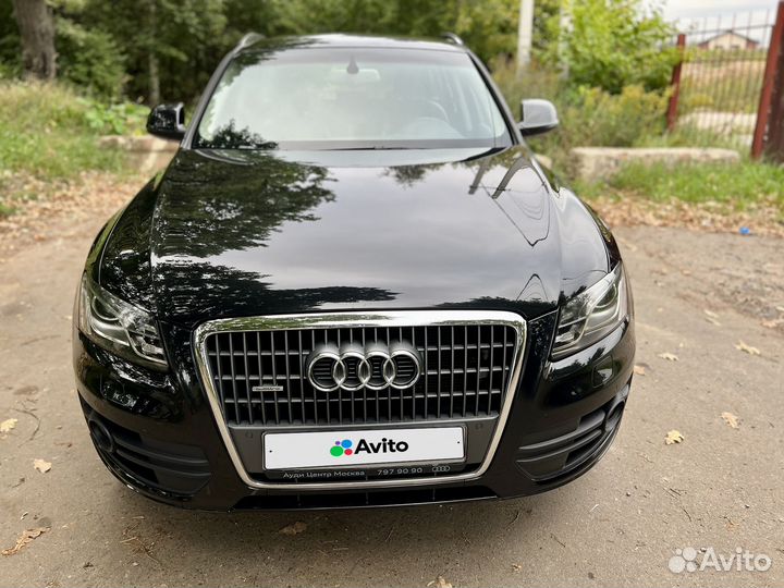 Audi Q5 2.0 AT, 2011, 64 000 км