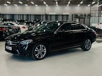 Mercedes-Benz C-класс 2.0 AT, 2020, 63 602 км, с пробегом, цена 3 950 000 руб.