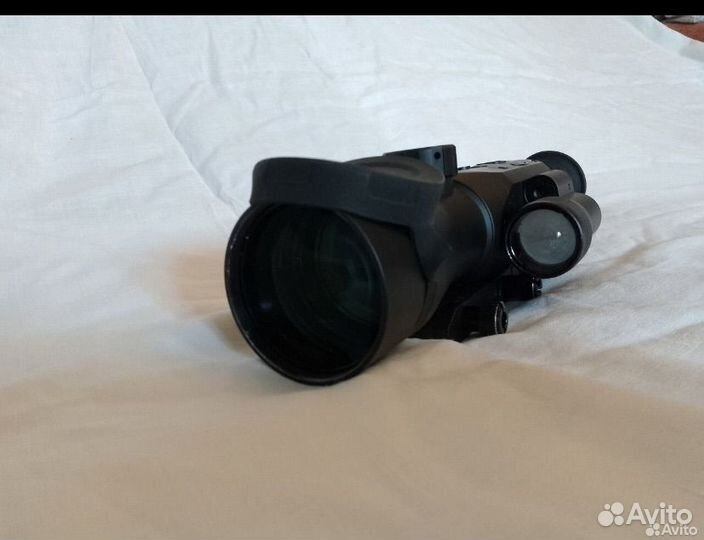 Цифровой прицел ночного видения