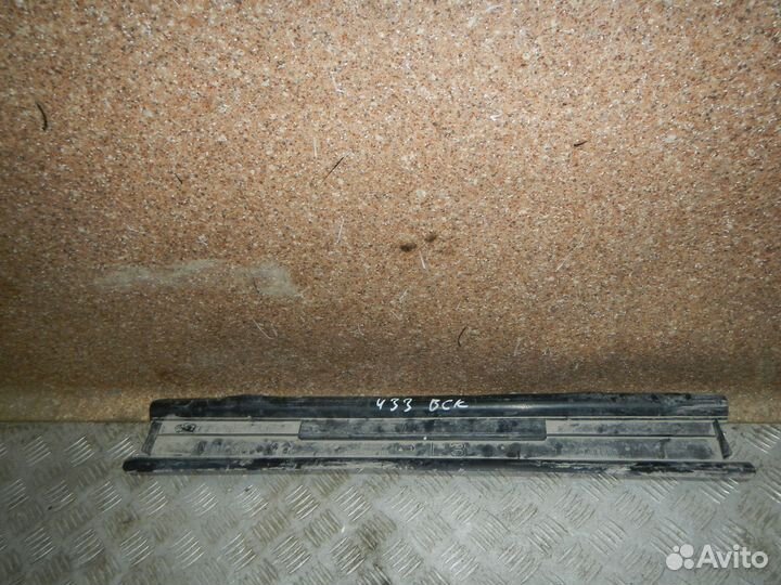 Воздуховод радиатора нижний, Toyota (Тойота) -RAV4