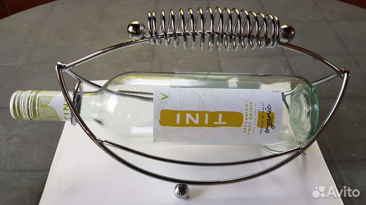 Держатель/подставка для винных бутылок