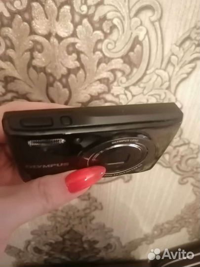 Olympus stylus vg-180