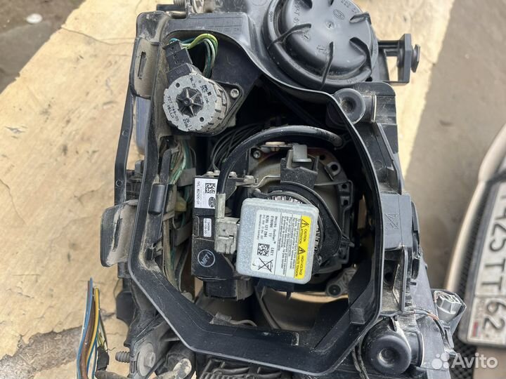 Фара Бмв Е60 адаптивная правая