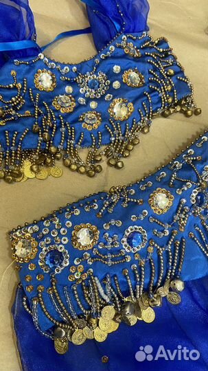 Карнавальный костюм для девочки