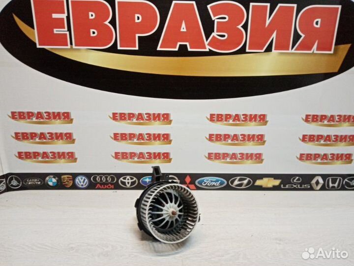 Мотор печки Audi A4 B8 cdhb 2010