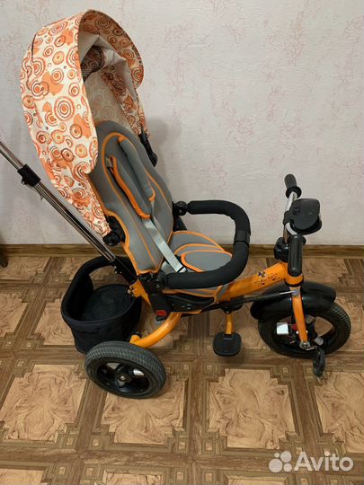 Трехколесный велосипед бу