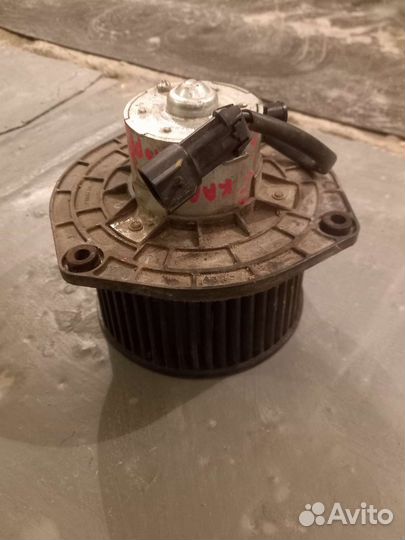 Ваз мотор печки 2110,приора,калина,шеви-нива Б.У