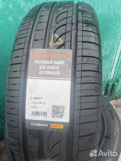 Pirelli Formula Energy 225/60 R18 100H