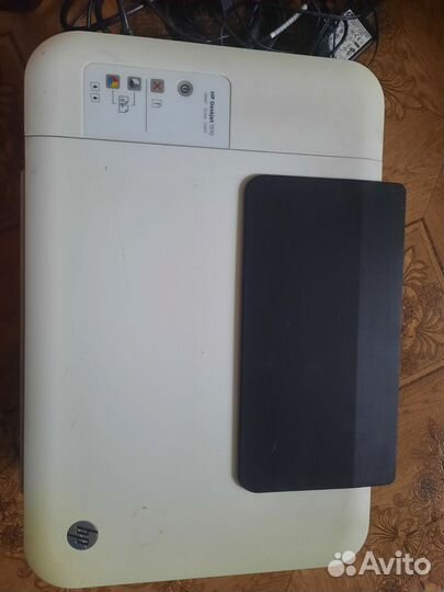 Принтер hp deskjet 1510