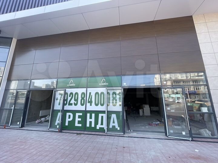 Аренда, псн/торговое/общепит, от 50 до 600 м2