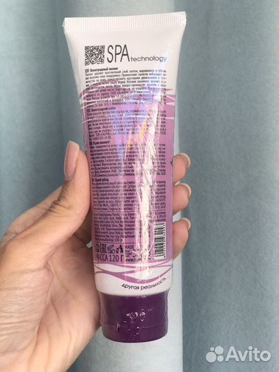 Пилинг скатка Тианде(Tiande) для очищения кожи