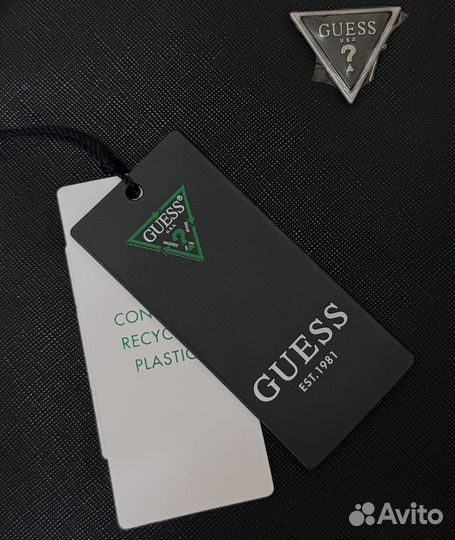 Сумка Guess Certosa hmecsap3123