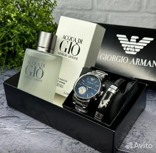 Мужские подарочные наборы