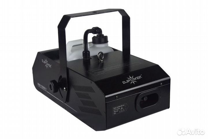 Генератор дыма DJPower DSK-1500CT