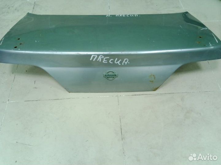 Багажник задний Nissan Presea HR10 GA15DS 1991