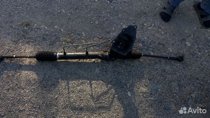 Рулевая рейка nissan cefiro a32