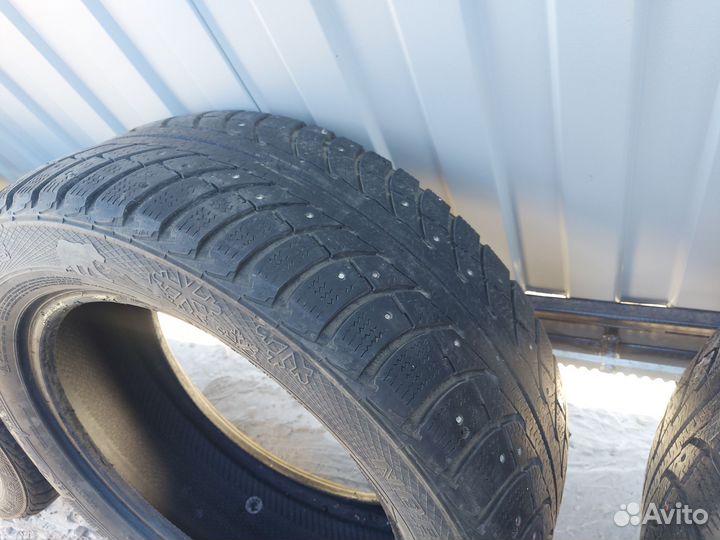 Gislaved Soft Frost 2 205/55 R16