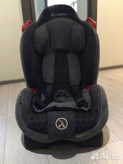 Автокресло Coletto Santino Isofix