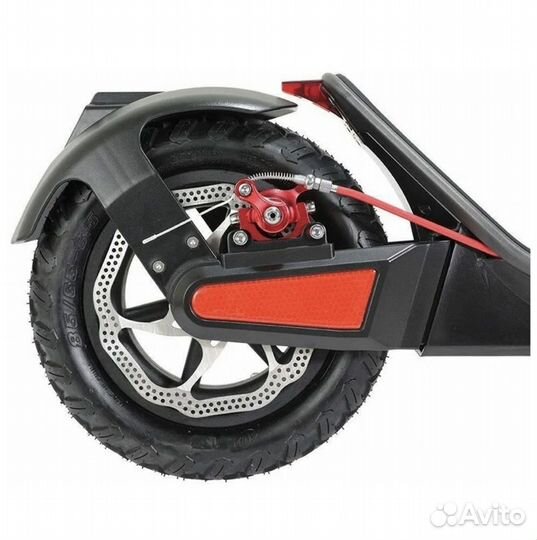 Самокат электрический Kugoo g-max новый