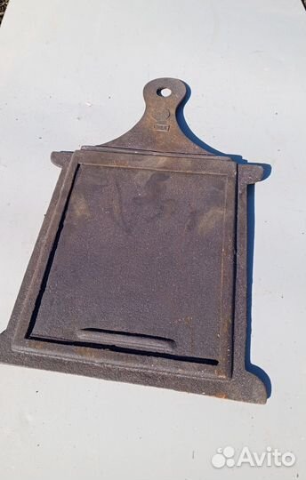 Печное литье