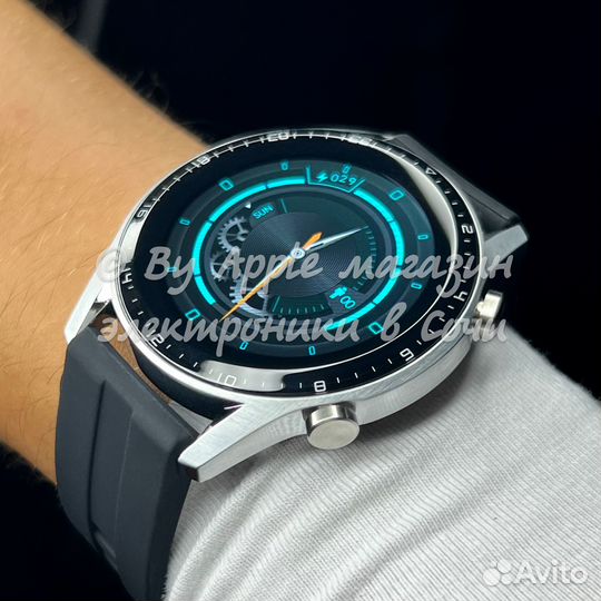 Galaxy Watch 4 46 мм (Amoled)