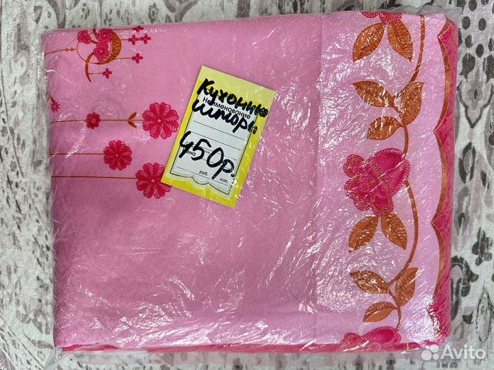 Кухонные шторы новое