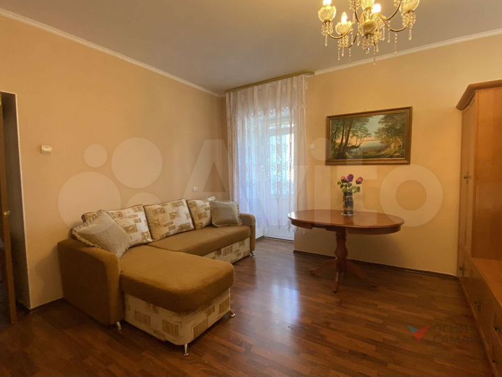 1-к. квартира, 53,5 м², 2/14 эт.