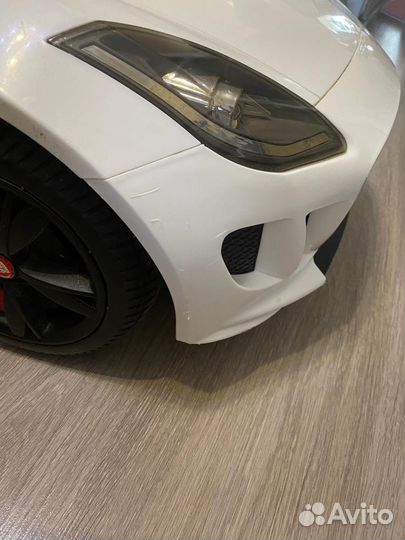 Электромобиль детский