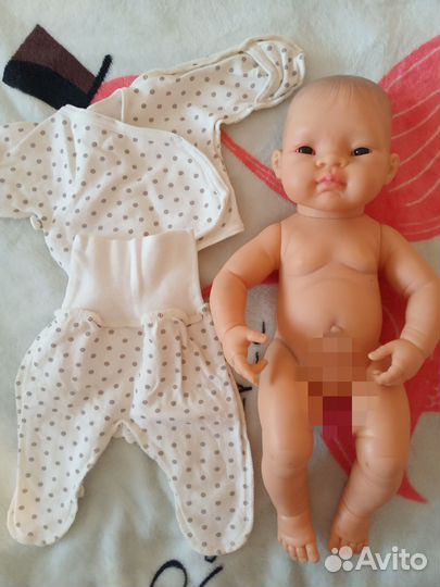 Испанский Пупс кукла Miniland