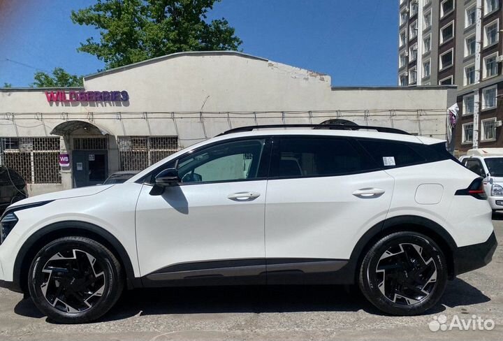 Kia Sportage 2.0 AT, 2024, 20 км