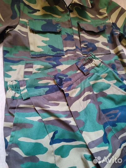 Кадетская форма