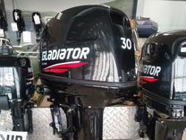 Лодочный мотор Gladiator (Гладиатор) G 30 FES вит