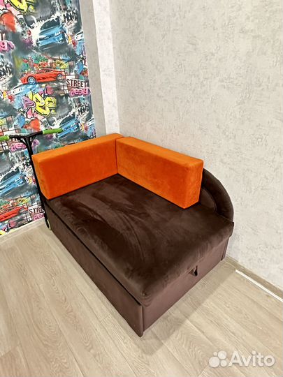 Детский диван раскладной