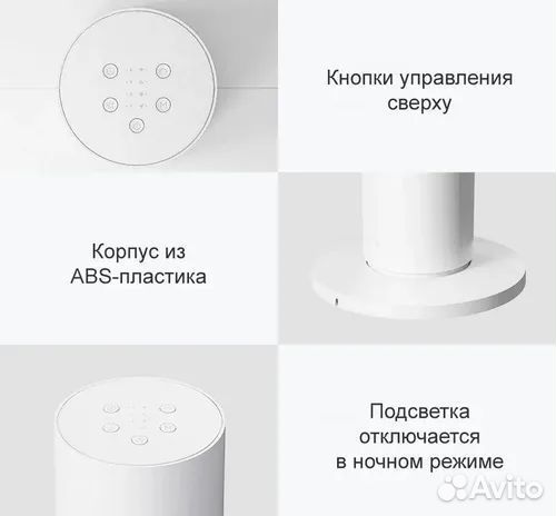 Колонный вентилятор Xiaomi Mijia Tower Fan 2