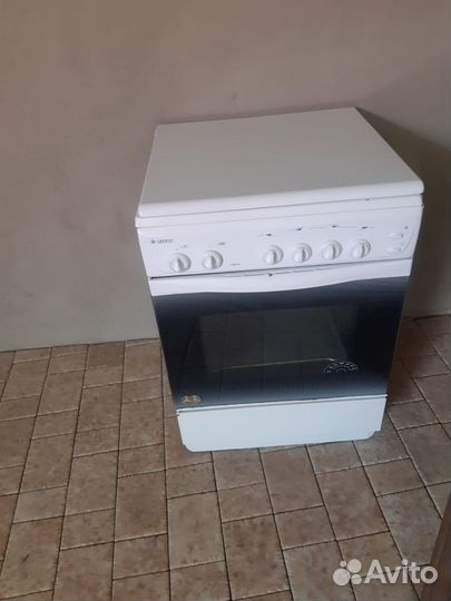 Газовая печь