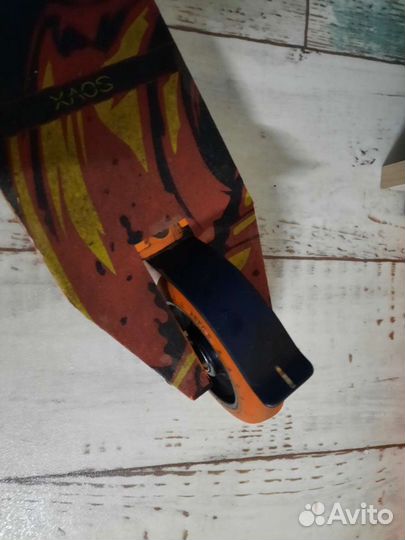 Продаю трюковой самокат