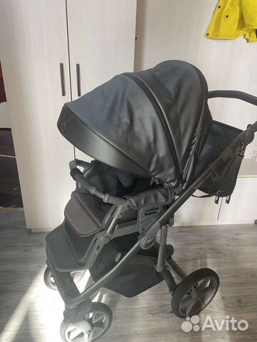 Коляска roan bass next 3 в 1