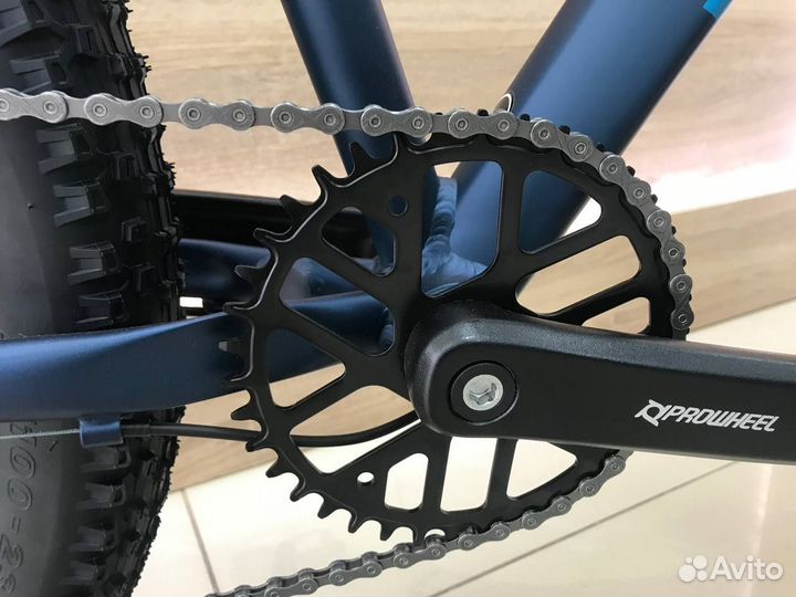 Велосипед welt Rockfall SE Plus (2023)