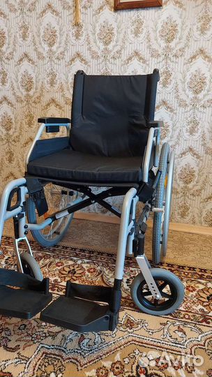 Инвалидная коляска ortonica base 195 новая