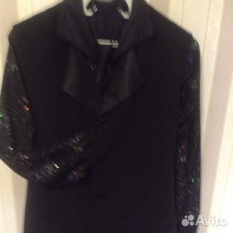 Костюм для бально- спортивных танцев в комплекте