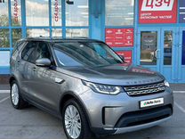 Land Rover Discovery 3.0 AT, 2018, 208 000 км, с пробегом, цена 3 590 000 руб.