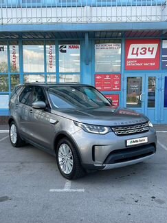 Land Rover Discovery 3.0 AT, 2018, 208 000 км